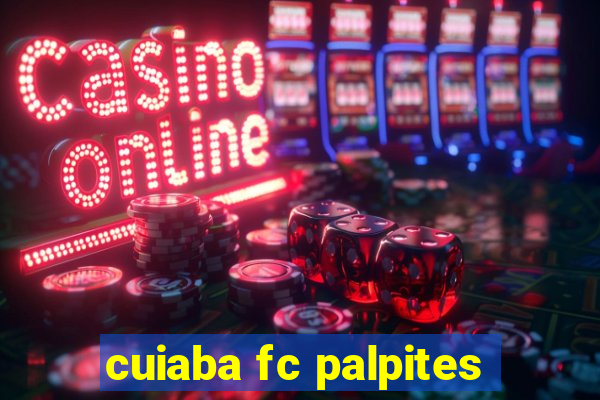 cuiaba fc palpites